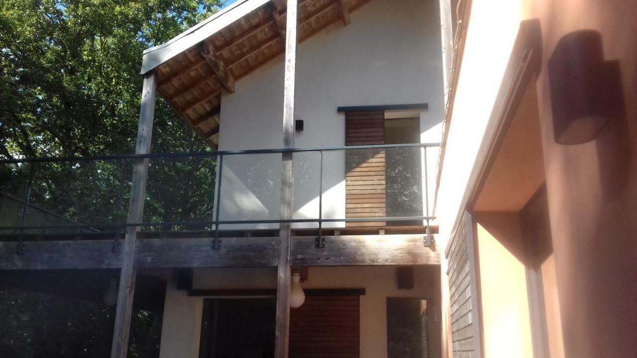 Maison Passive Et D'Architecte Treillières Exteriör bild